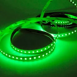 Tira LED 24V DC - 18W/m - Colores - 10mm - IP20 - Rollo 5 metros - 120ch/m