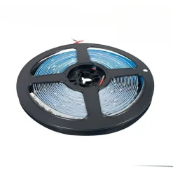 Tira LED 24V DC - 18W/m - Colores - 10mm - IP20 - Rollo 5 metros - 120ch/m