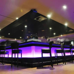 Tira LED 24V DC - 18W/m - Ultravioleta - 10mm - IP20 - 5 metros - SMD2835 120ch/m