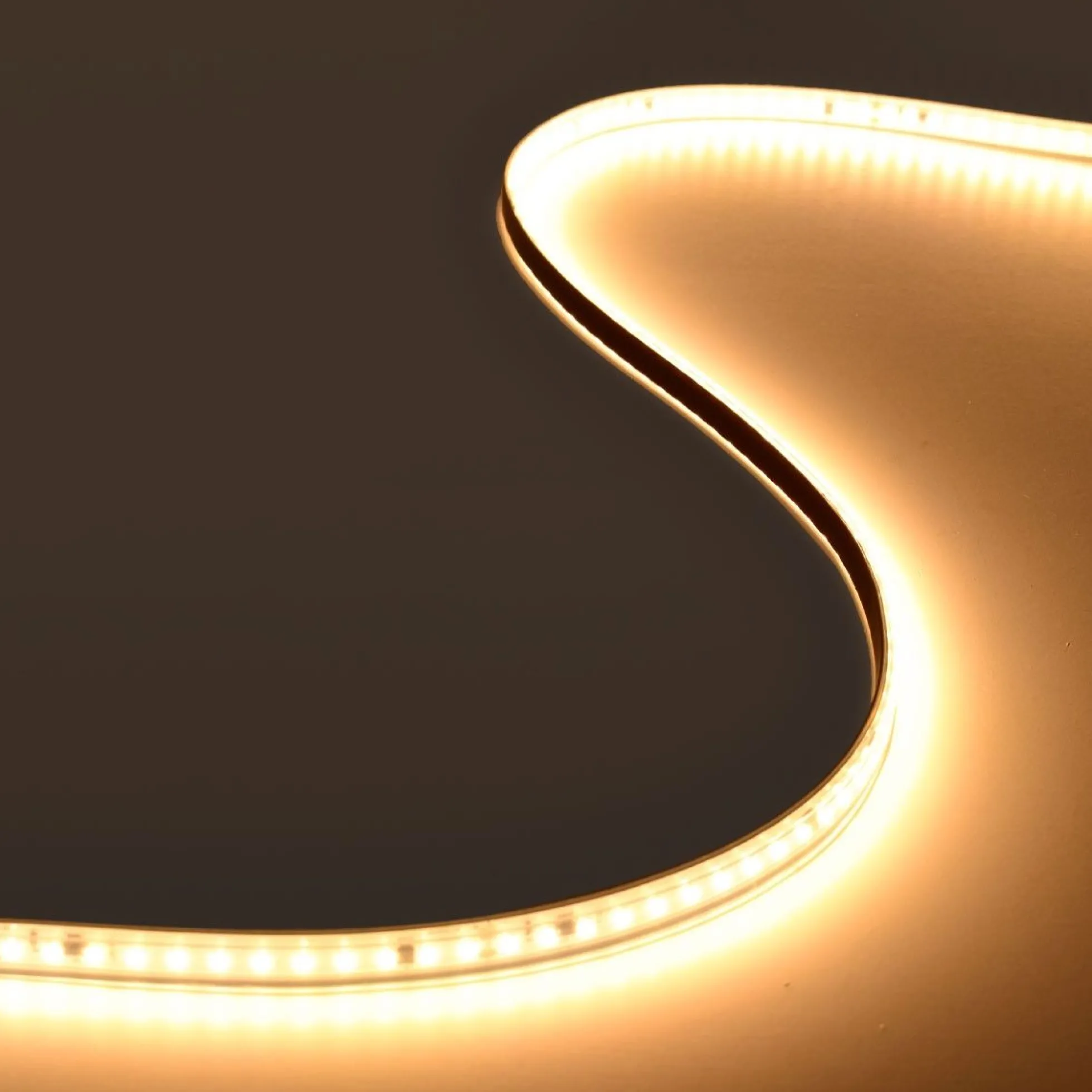Tira LED 220V - 950W (6000xSMD2835) 12mm - IP67 - Rollo 50 metros - Corte cada 10cm