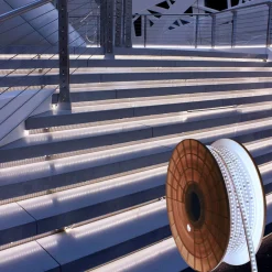 Tira LED 220V - 950W (6000xSMD2835) 12mm - IP67 - Rollo 50 metros - Corte cada 10cm
