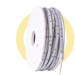 Tira LED 220V - 950W (6000xSMD2835) 12mm - IP67 - Rollo 50 metros - Corte cada 10cm