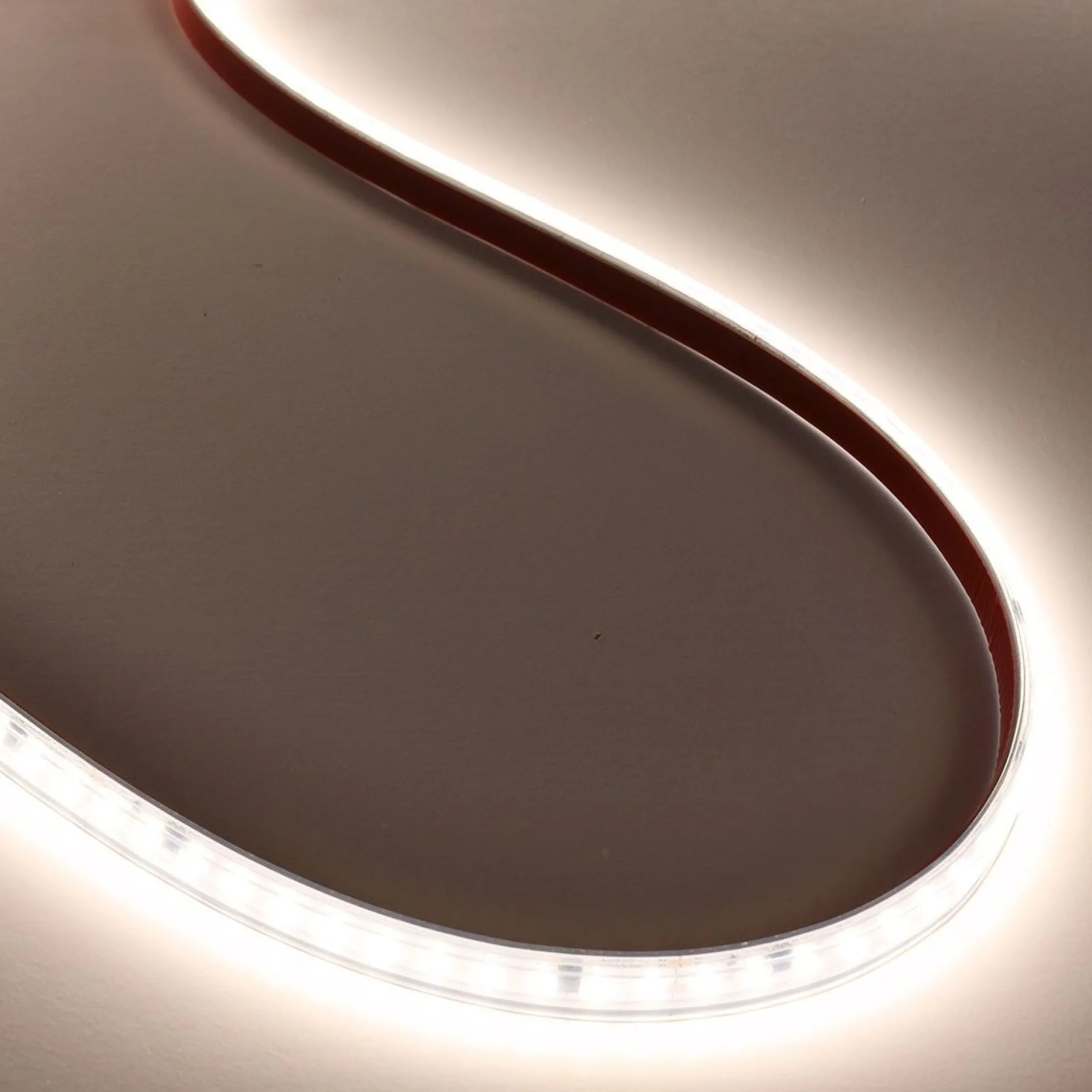 Tira LED 220V - 950W (6000xSMD2835) 12mm - IP67 - Rollo 50 metros - Corte cada 10cm