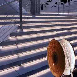 Tira LED 220V - 950W (6000xSMD2835) 12mm - IP67 - Rollo 50 metros - Corte cada 10cm