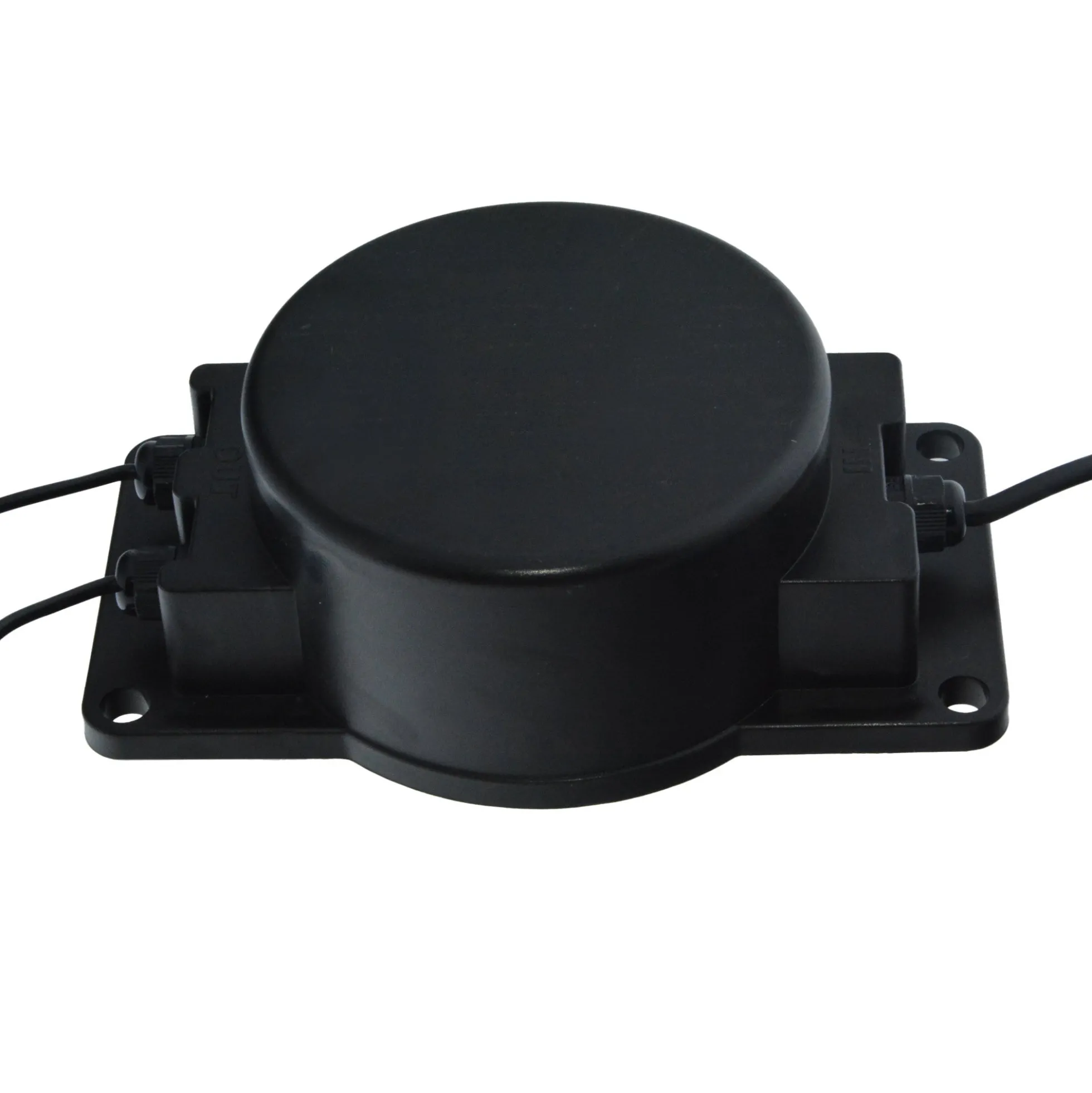 Transformador estanco 12V-AC 160W IP67