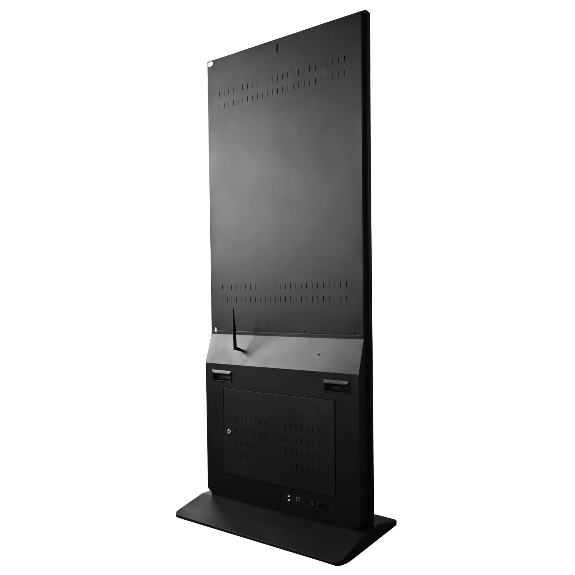 Tótem Publicitario Digital 55'' Full HD - Android 13 - Cartelería Vertical Interior - No táctil