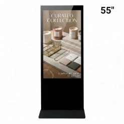 Tótem Publicitario Digital No Táctil 55