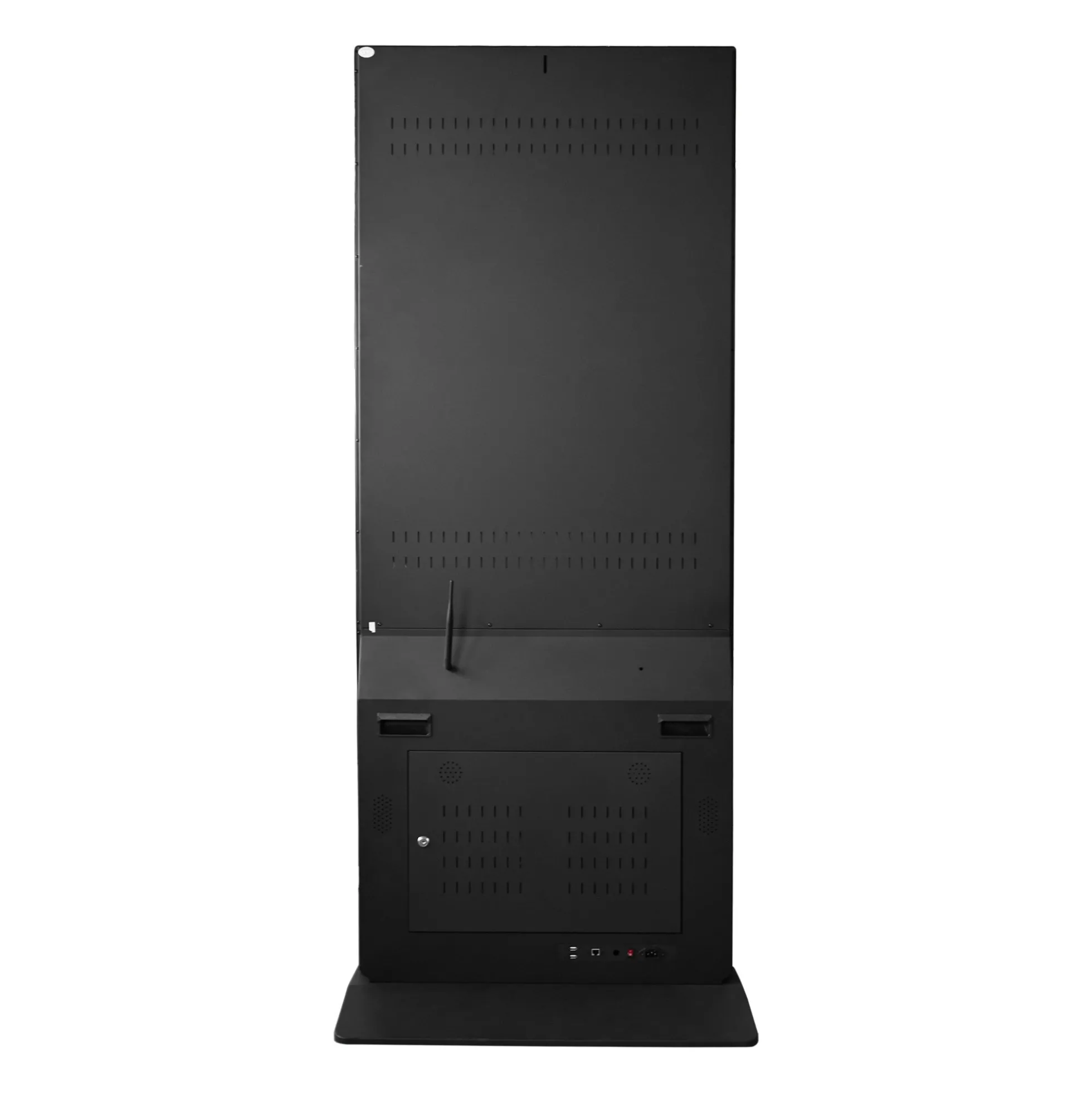 Tótem Publicitario Digital No Táctil 55" Full HD - Android 9 - Cartelería Vertical para Interior