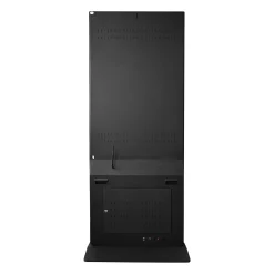 Tótem Publicitario Digital Táctil 55" Full HD - Android 9 - Cartelería Vertical para Interior
