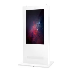 Tótem publicitario exterior pantalla LCD 55