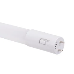 Tubo LED 120cm T8 con sensor de movimiento microondas - 18W - 100lm/w - 6000K