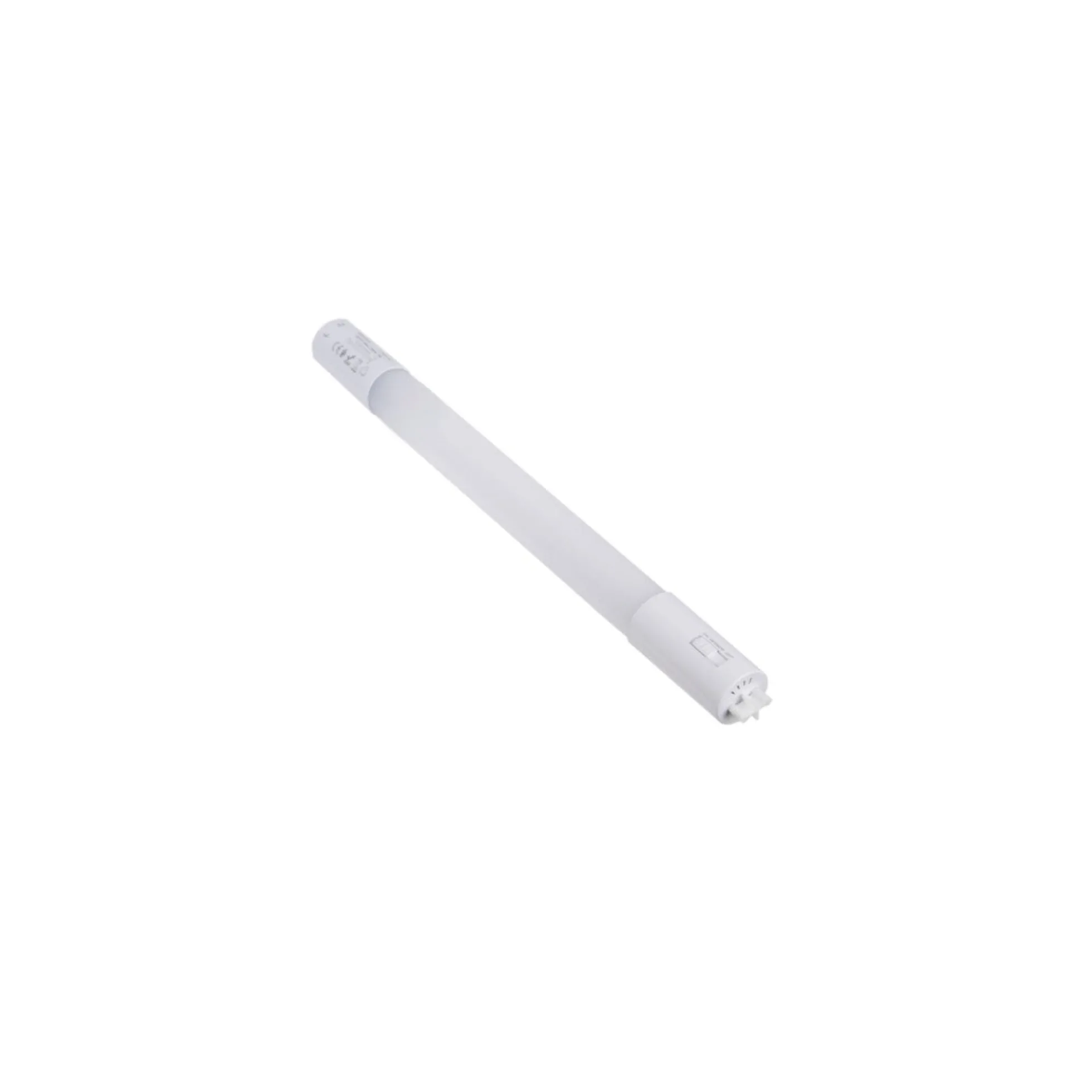 Tubo LED 60cm T8 con sensor de movimiento microondas - 9W - 100lm/w - 6000K