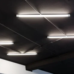 Tubo LED 60cm T8 con sensor de movimiento microondas - 9W - 100lm/w - 6000K