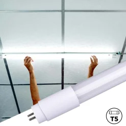 Tubo LED 120cm T5 - 16W -  115lm/W
