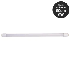 Tubo LED 60cm T8 - 9W - 140lm/W