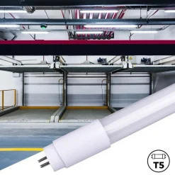 Tubo LED 150cm T5 - 18W -  127lm/W