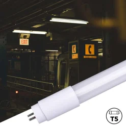 Tubo LED 60cm T5 - 10W - 100lm/W