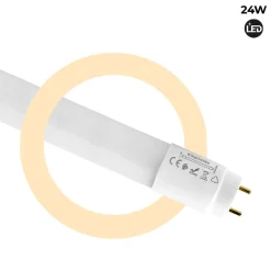 Tubo LED 150cm T8 - 24W - 140lm/W