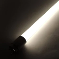 Tubo LED 120cm T8 - 18W - 140 lm/W - Cristal