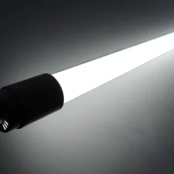 Tubo LED 60cm T8 - 9W -140lm/W - Cristal