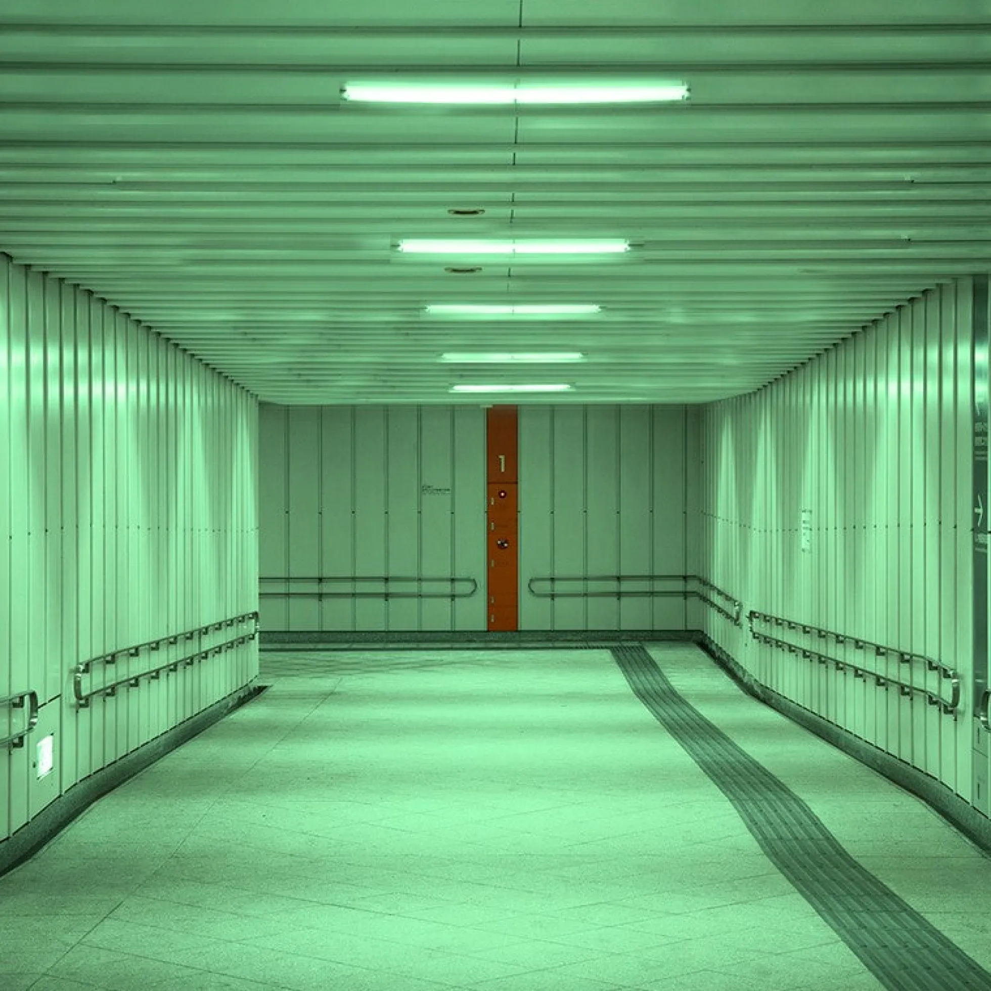 Tubo LED T8 60cm de colores - 9W