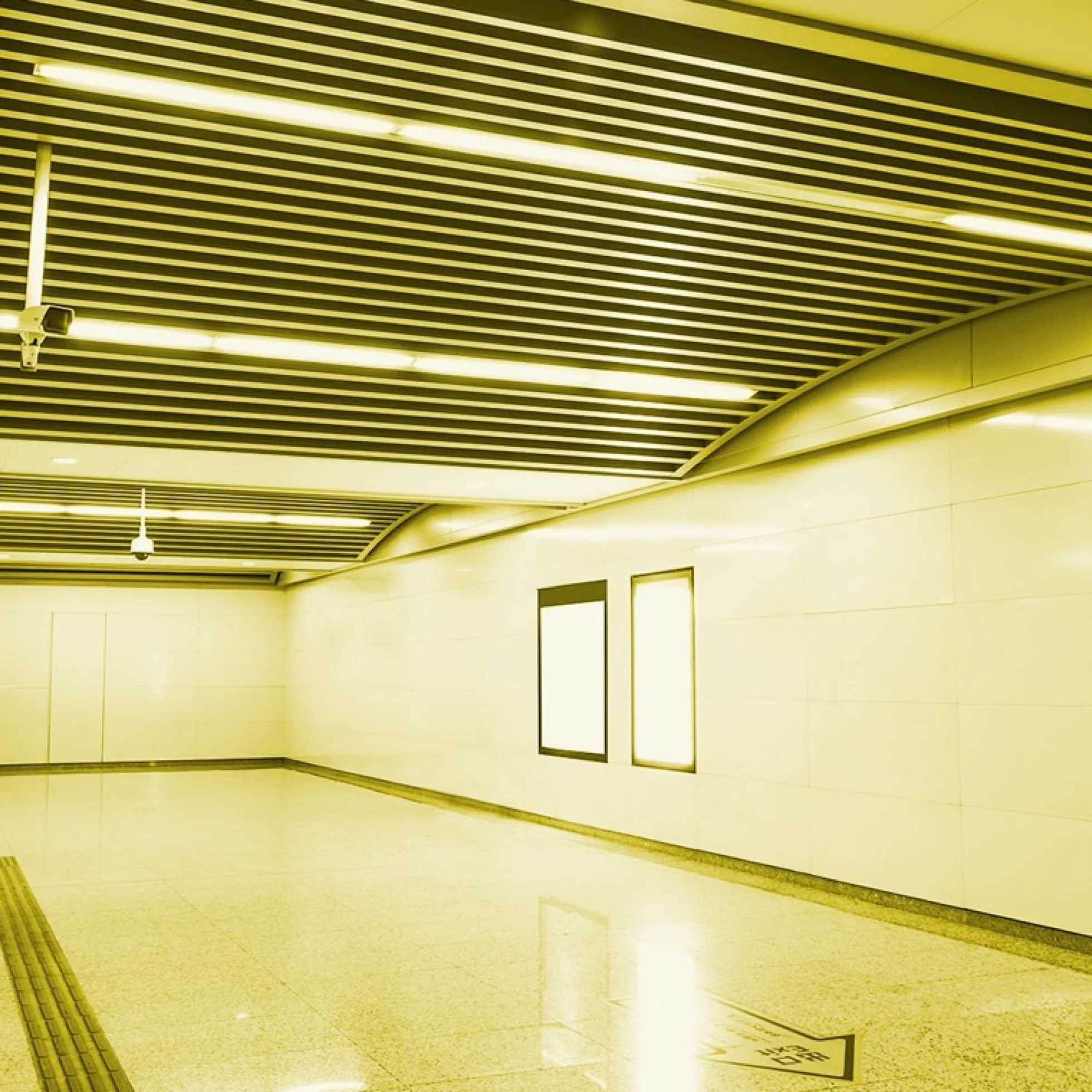 Tubo LED T8 60cm de colores - 9W