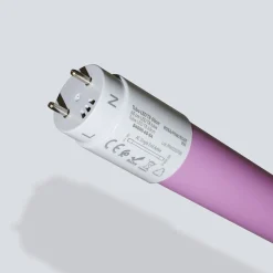 Tubo LED T8 60cm de colores - 9W
