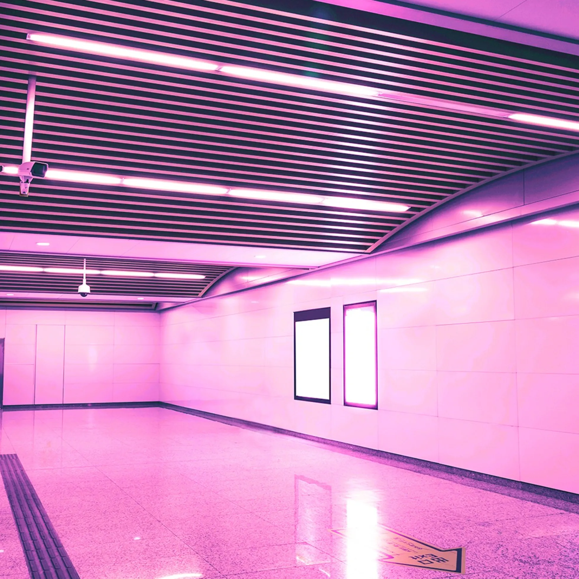 Tubo LED T8 60cm de colores - 9W