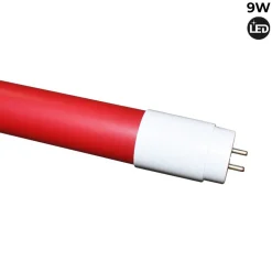 Tubo LED T8 60cm de colores - 9W