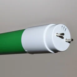 Tubo LED T8 60cm de colores - 9W