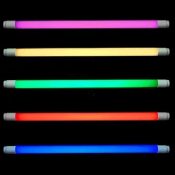Tubo LED T8 120cm de colores -18 W