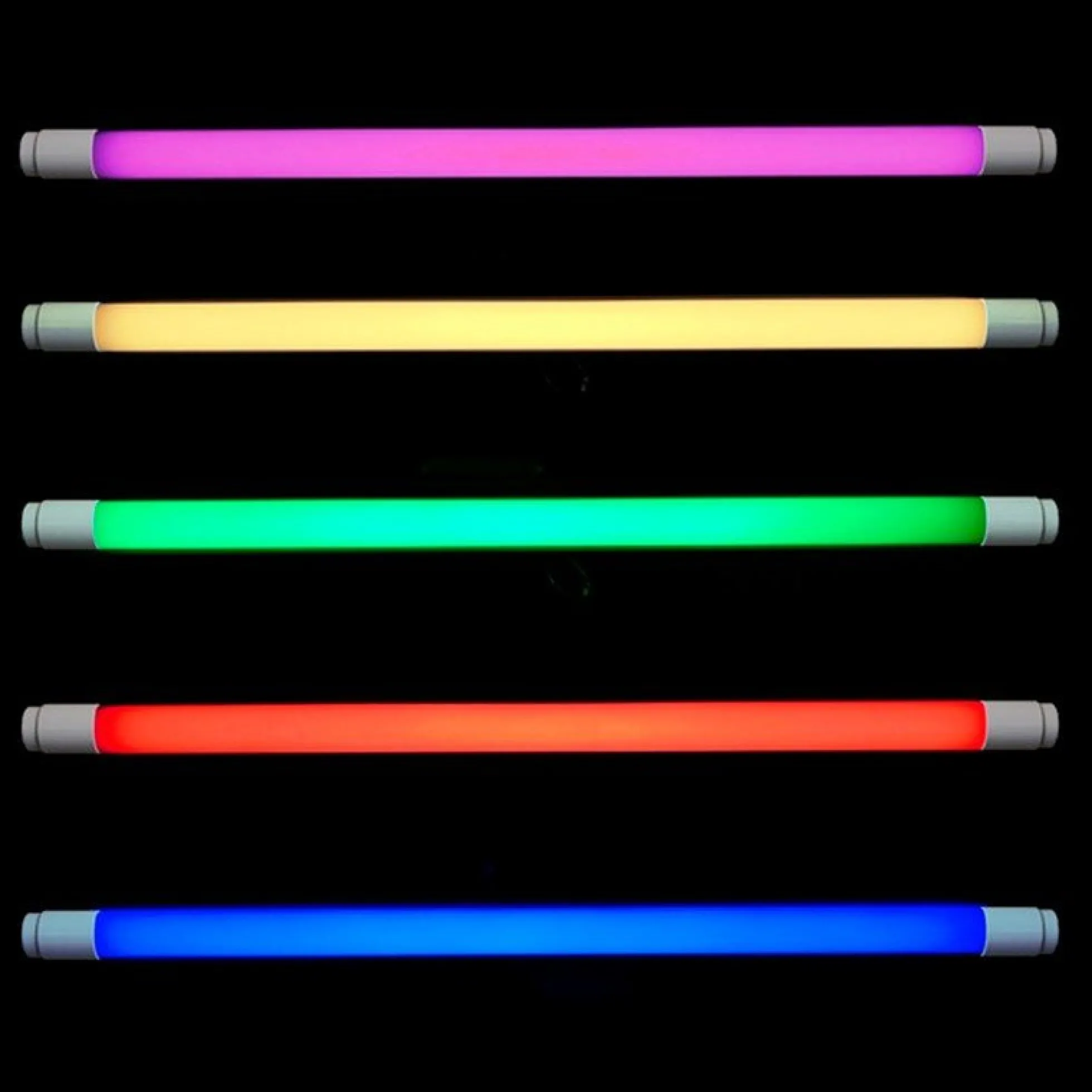 Tubo LED T8 120cm de colores -18 W