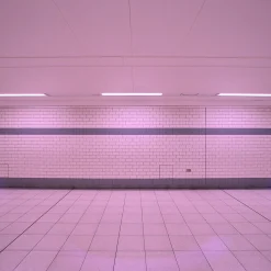 Tubo LED T8 120cm de colores -18 W