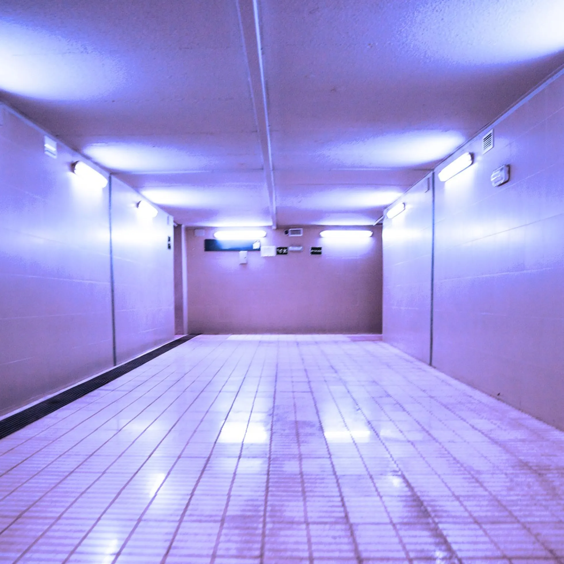 Tubo LED T8 120cm de colores -18 W