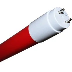 Tubo LED T8 120cm de colores -18 W