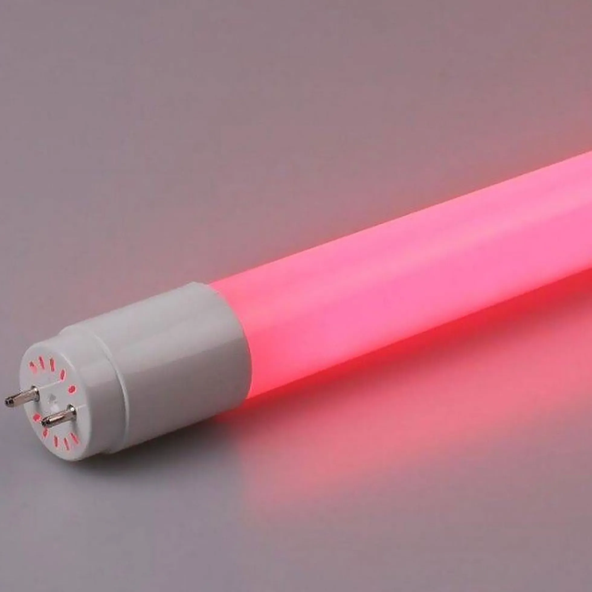 Tubo LED T8 120cm de colores -18 W