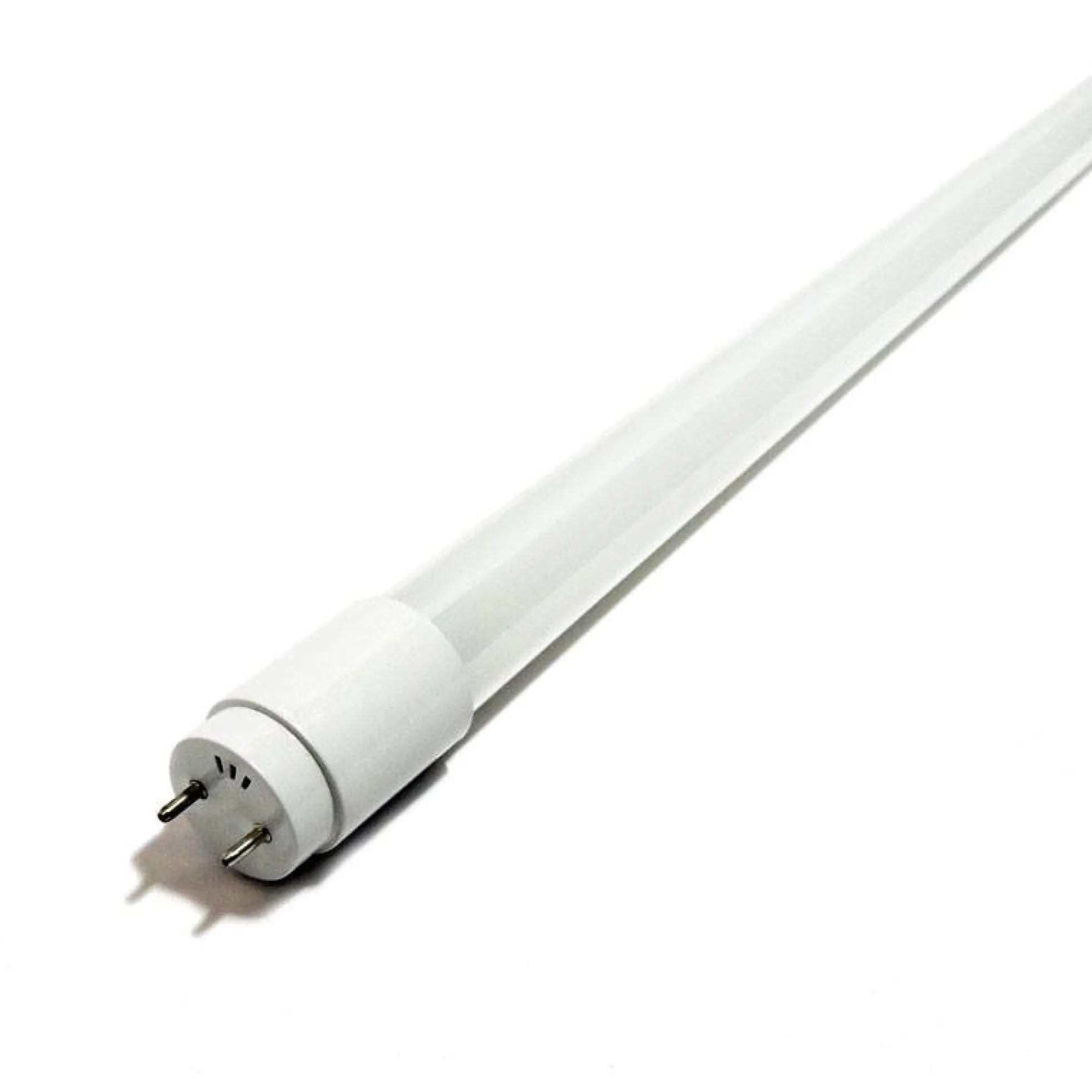 Tubo LED T8 150cm 24W alta eficiencia 140 LM/W - Cristal