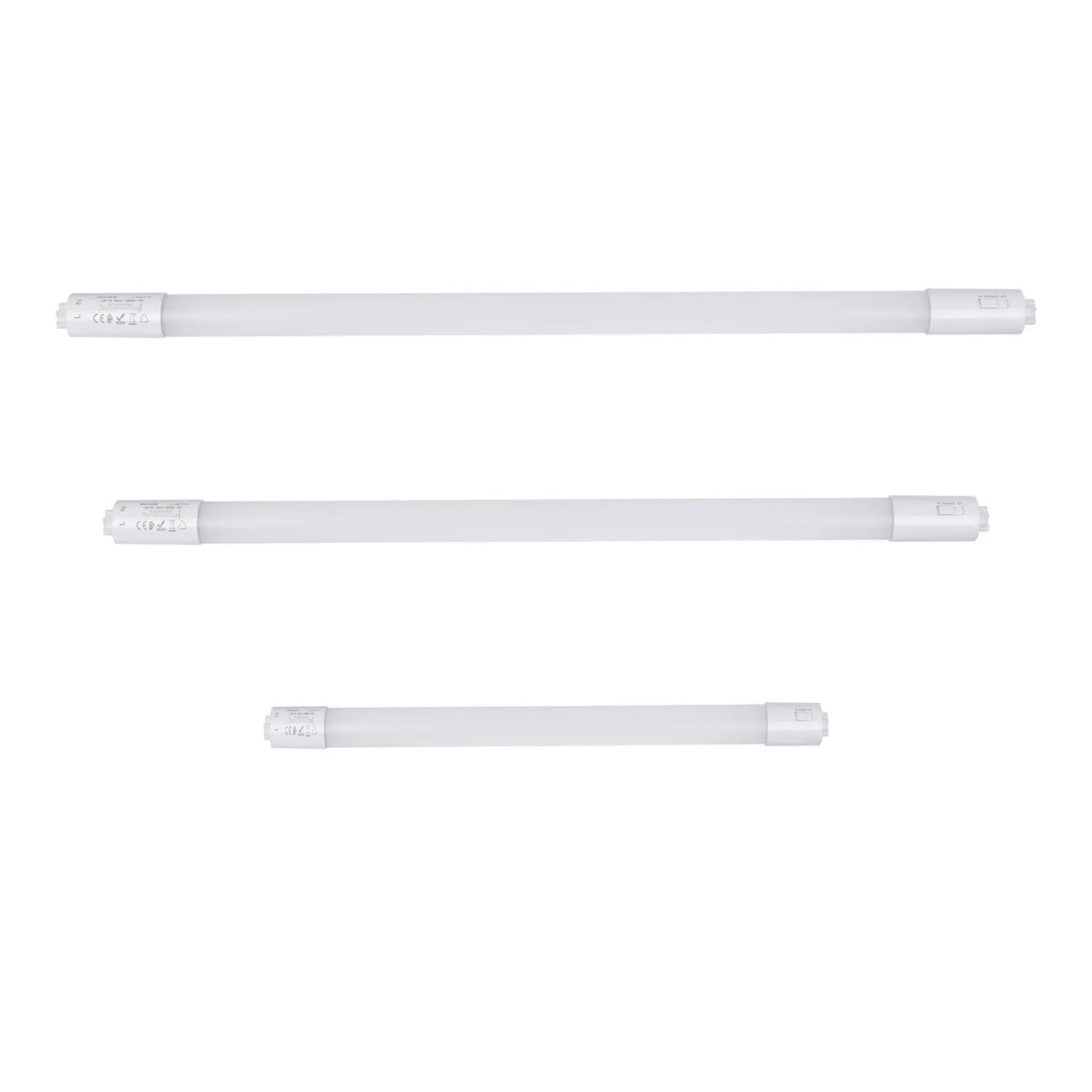 Tubo LED T8 con sensor de movimiento microondas 30-100% - 22W - 150 cm - 6000K