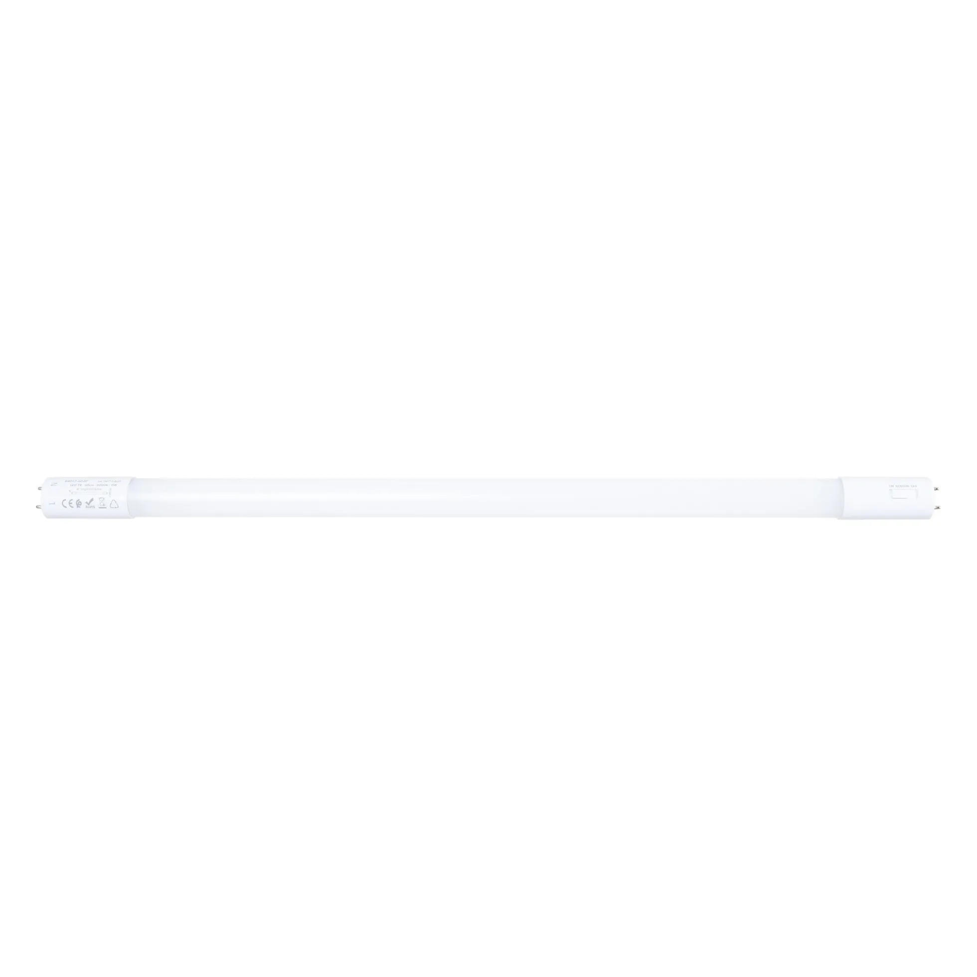 Tubo LED T8 con sensor de movimiento microondas 30-100% - 22W - 150 cm - 6000K