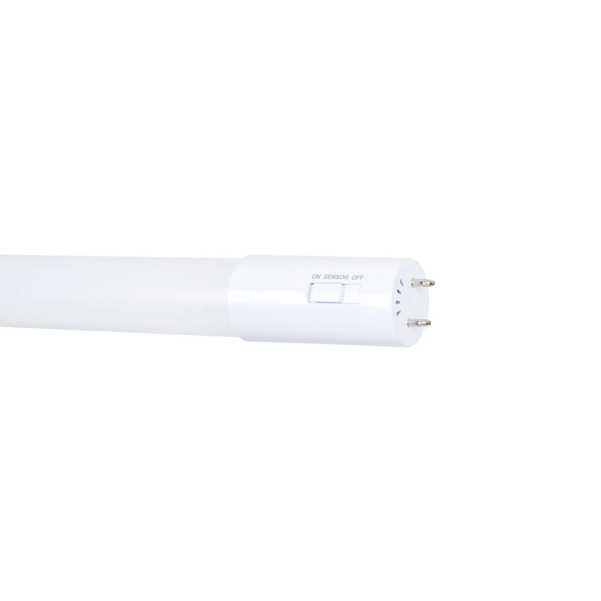 Tubo LED T8 con sensor de movimiento microondas 30-100% - 22W - 150 cm - 6000K