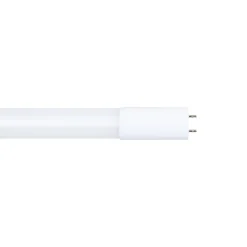 Tubo LED T8 con sensor de movimiento microondas 30-100% - 18W - 120 cm - 6000K