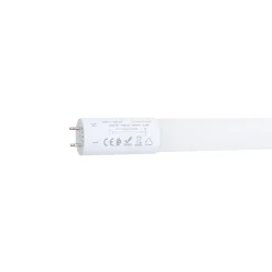 Tubo LED T8 con sensor de movimiento microondas 30-100% - 9W - 60 cm - 6000K