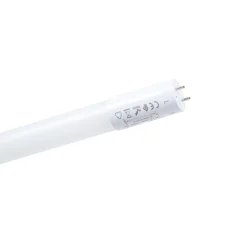 Tubo LED T8 con sensor de movimiento microondas 30-100% - 9W - 60 cm - 6000K