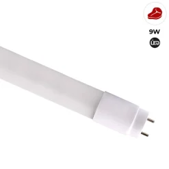 Tubo LED T8 especial carnicerías 60cm 9W