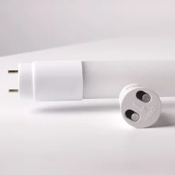 Tubo LED T8 especial carnicerías 60cm 9W