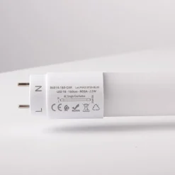 Tubo LED T8 especial carnicerías 150cm 22W