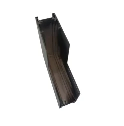 Unión en L para carriles magnéticos de superficie 20mm - Vertical