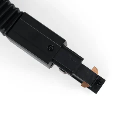 Unión flexible para carril trifásico de superficie - Compatibilidad DALI