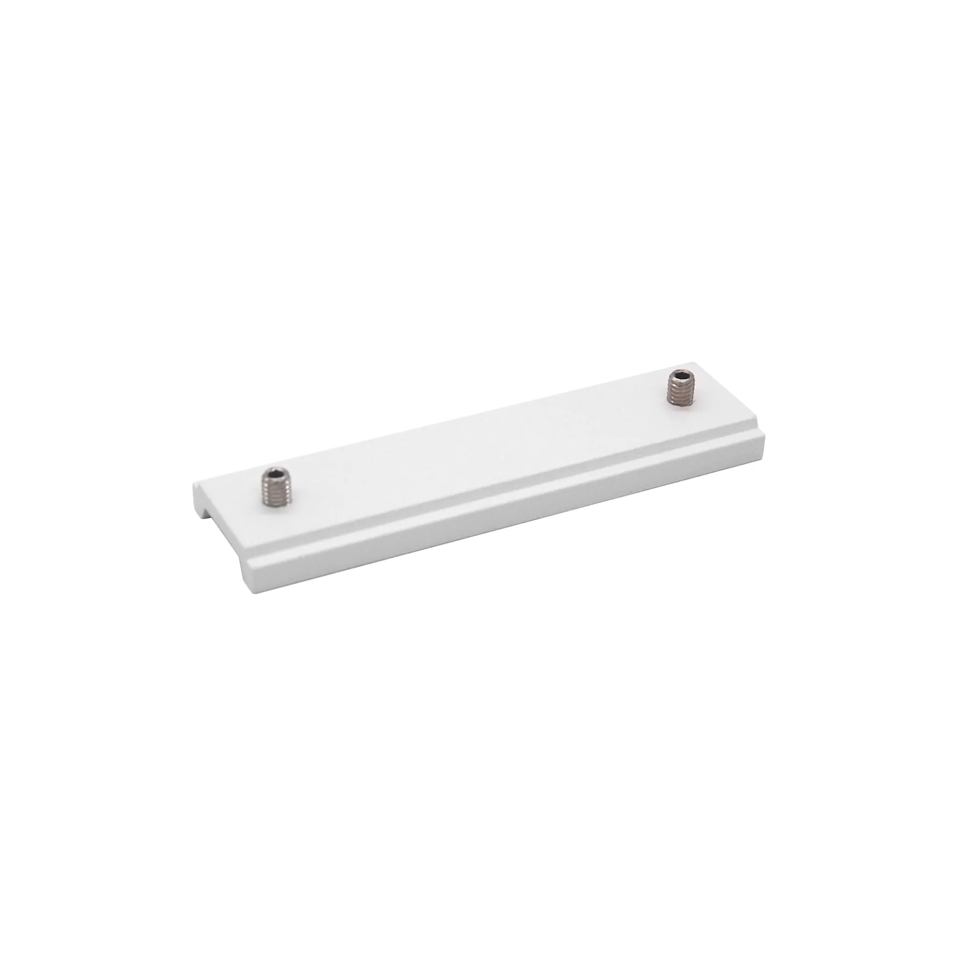 Unión recta para carril magnético 2627 - 48V - 20mm