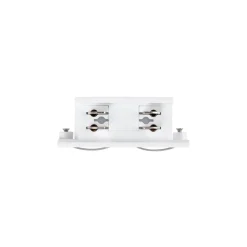 Unión rígida 180º para carril trifásico empotrable - GEN2